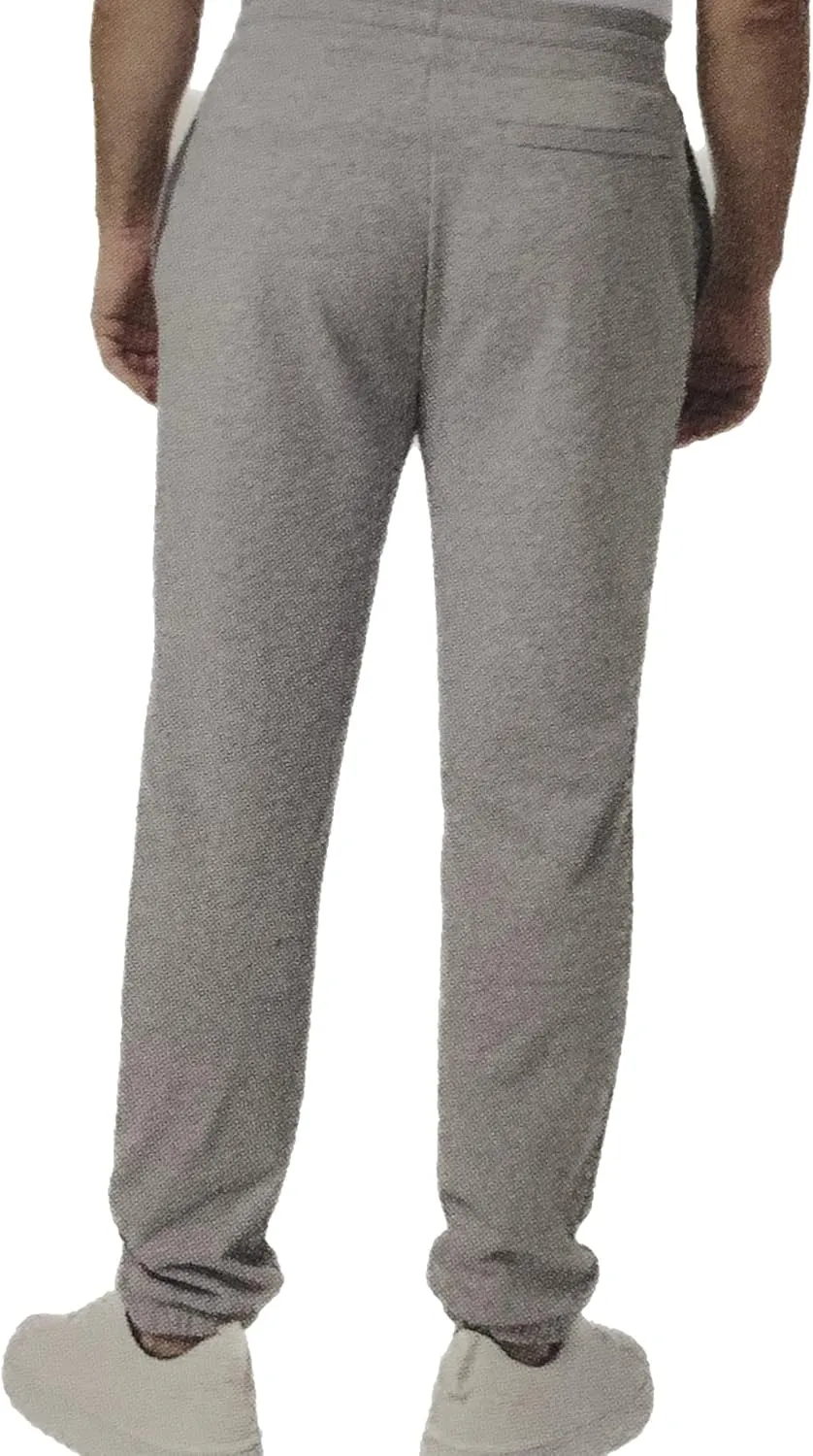 32 Degrees Heat Men's French Terry Jogger Pant