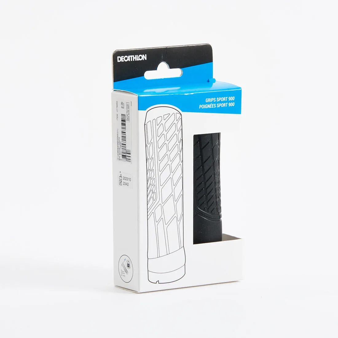 900 Sport Comfort Bike Grips