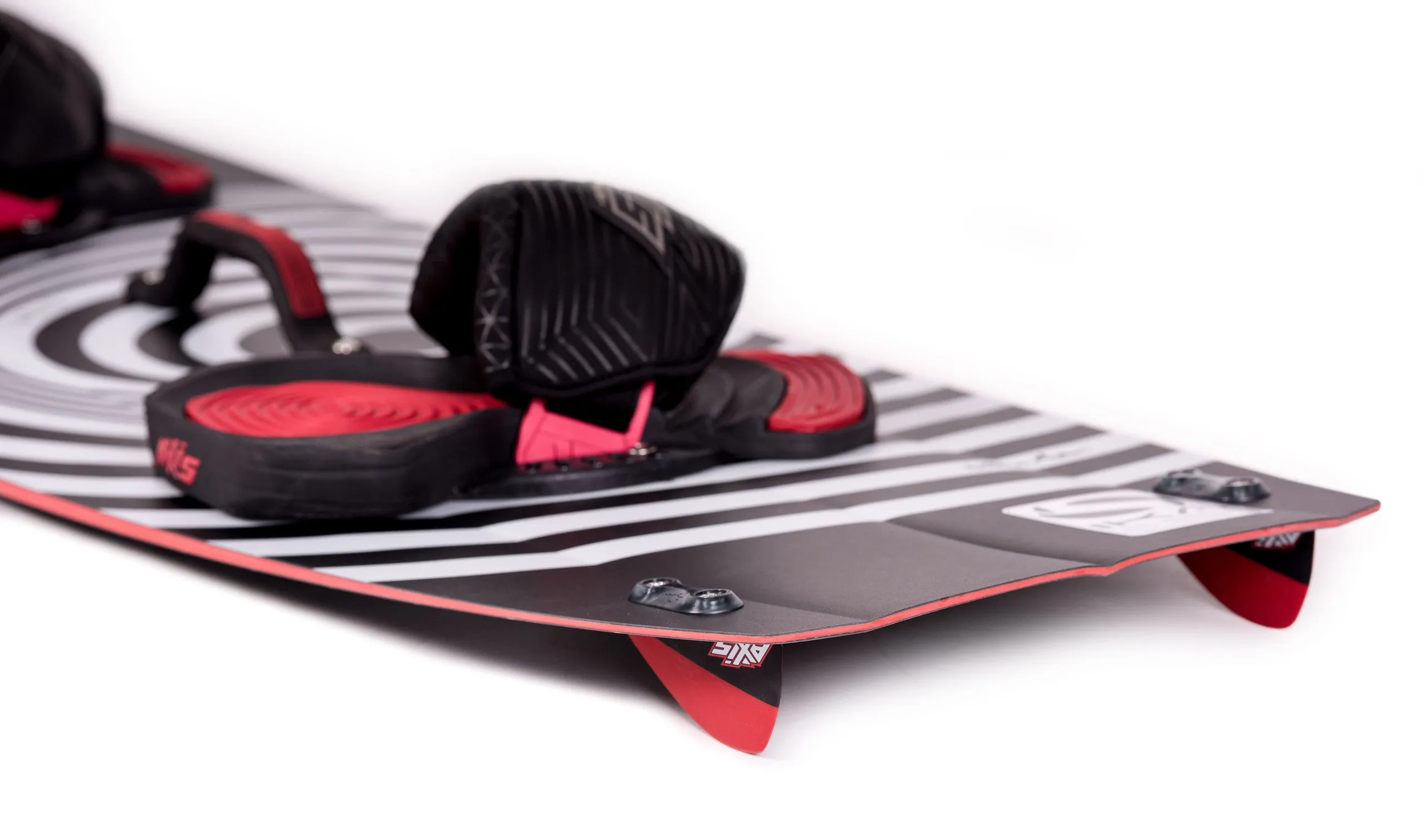 AXIS 2021 Traction  Straps/Pads
