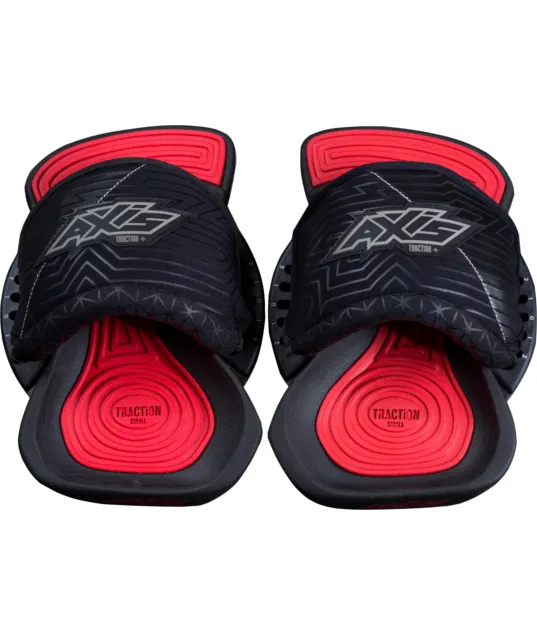 AXIS 2021 Traction  Straps/Pads
