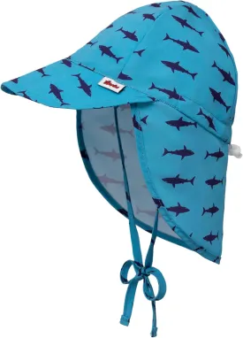 Baby Sun Hat UPF 50  Uv Ray Sun Protection Infant Summer Swim Hat with Neck Flap Toddler Hats for Boys Girls