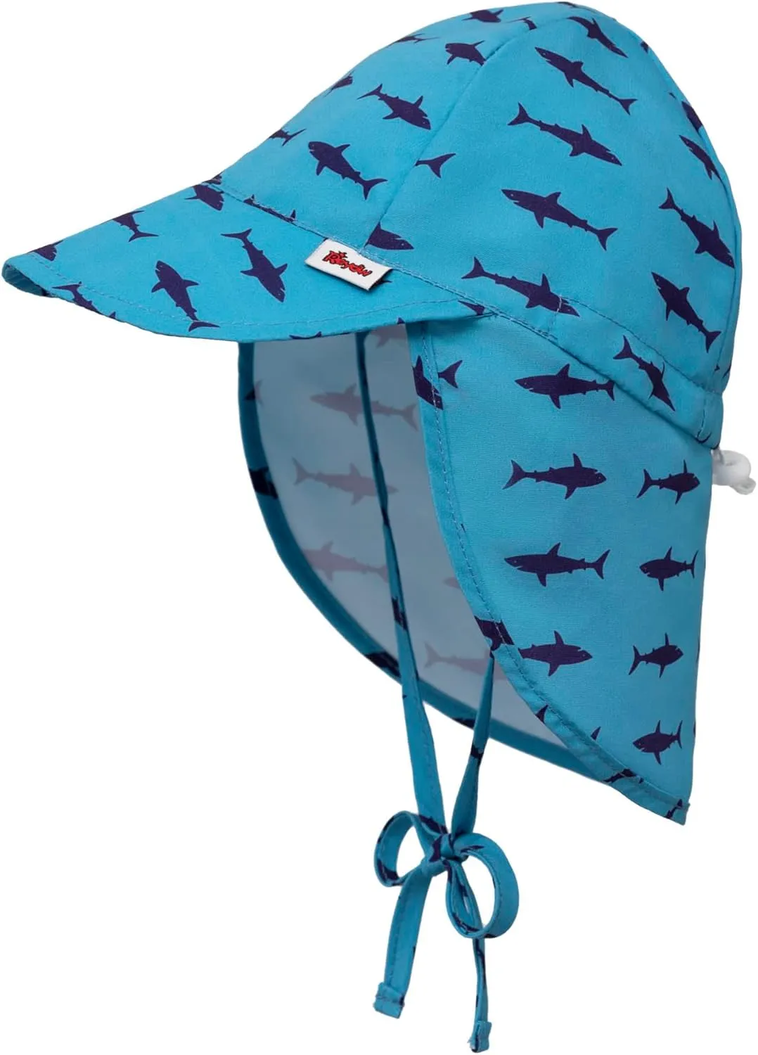 Baby Sun Hat UPF 50  Uv Ray Sun Protection Infant Summer Swim Hat with Neck Flap Toddler Hats for Boys Girls