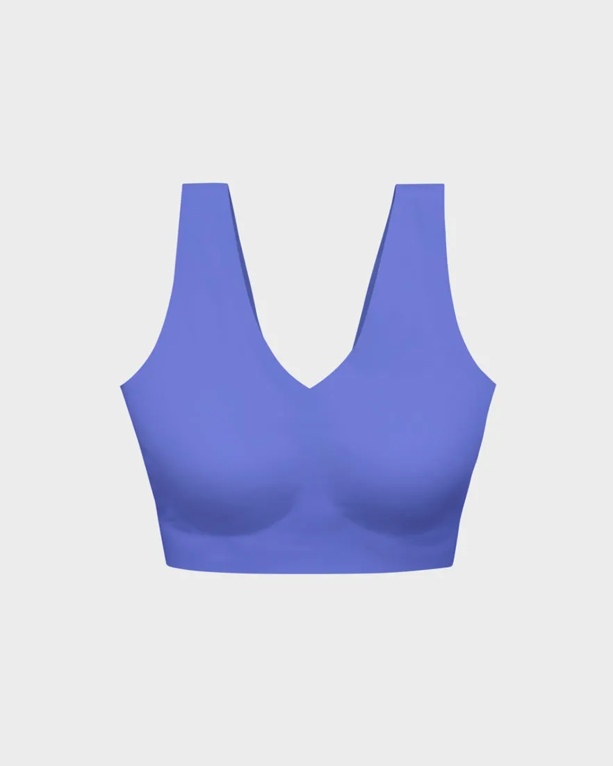 Blue Iris Bralette