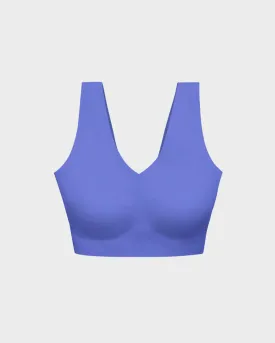 Blue Iris Bralette