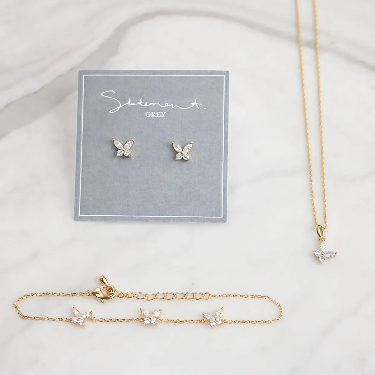 Butterfly Bracelet