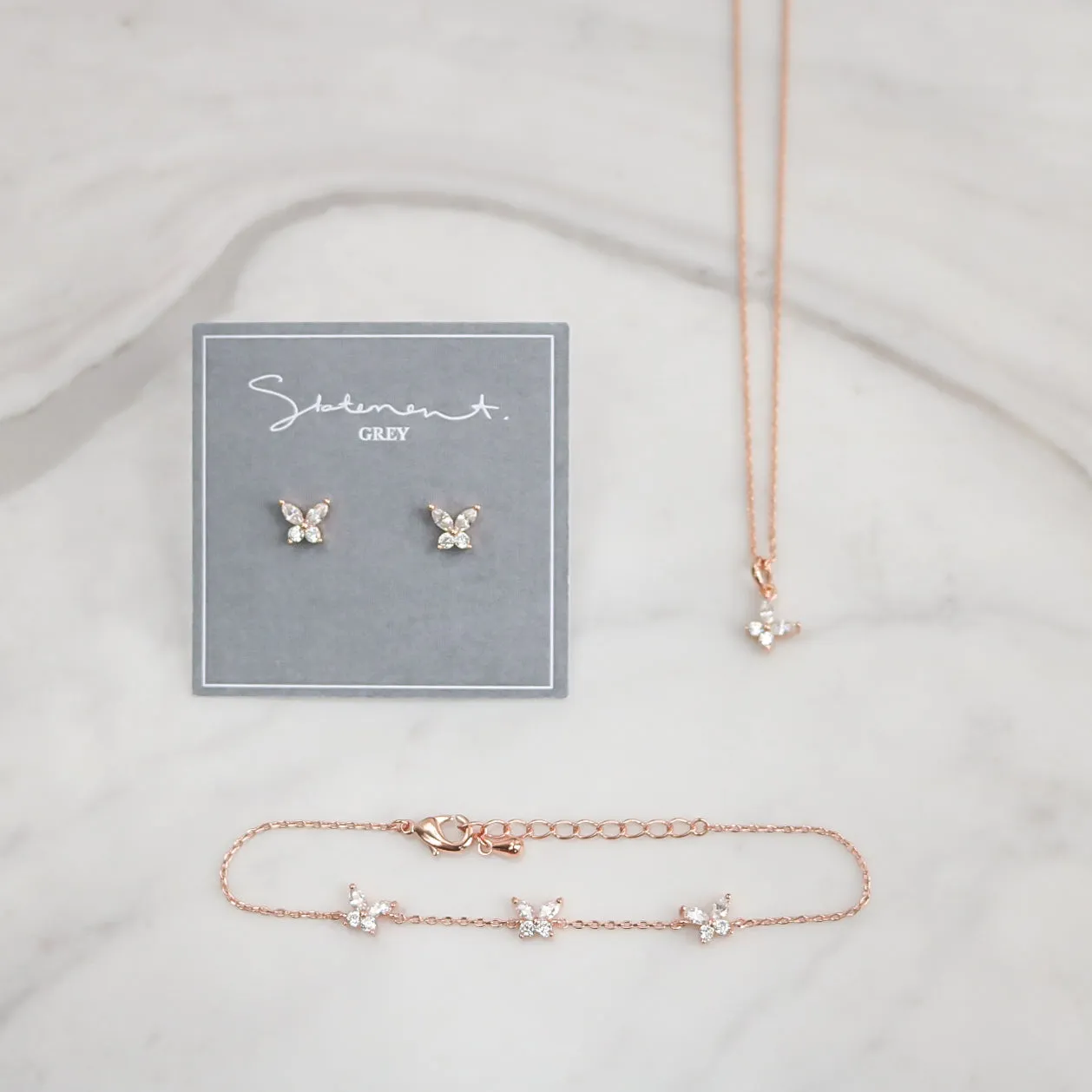 Butterfly Bracelet