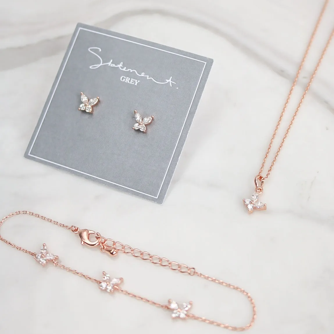 Butterfly Bracelet