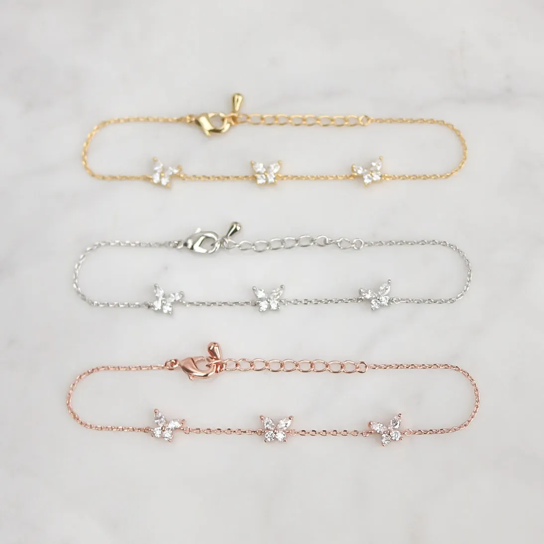 Butterfly Bracelet