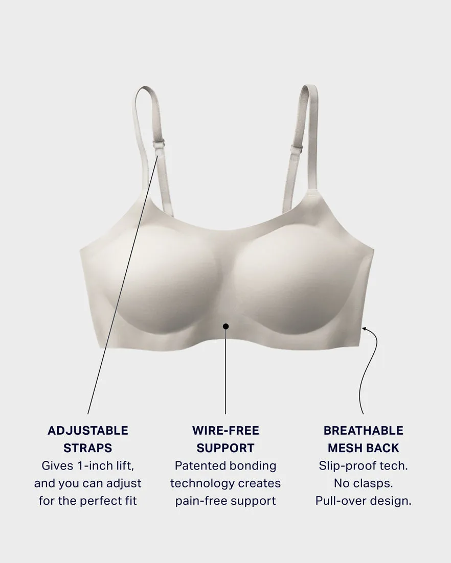 Castle Wall Support Bralette