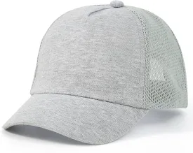 Century Star Mesh Toddler Baseball Hat Baby Boy Sun Protection Beach Cap Infant Toddler Trucker Hats Adjustable Kids Hat