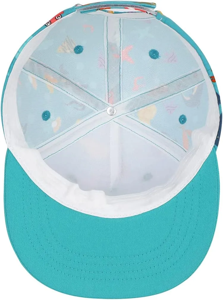Century Star Toddler Baseball Hat Boys Sun Hats Toddler Baseball Caps for Boys Quick Drying Cap Kids Sports Cap