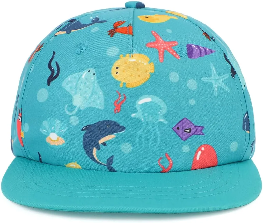 Century Star Toddler Baseball Hat Boys Sun Hats Toddler Baseball Caps for Boys Quick Drying Cap Kids Sports Cap