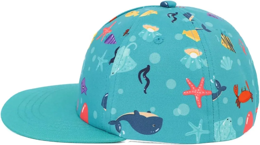 Century Star Toddler Baseball Hat Boys Sun Hats Toddler Baseball Caps for Boys Quick Drying Cap Kids Sports Cap