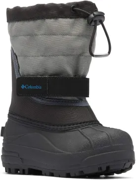 Columbia Unisex-Child Powderbug Plus Ii Snow Boot