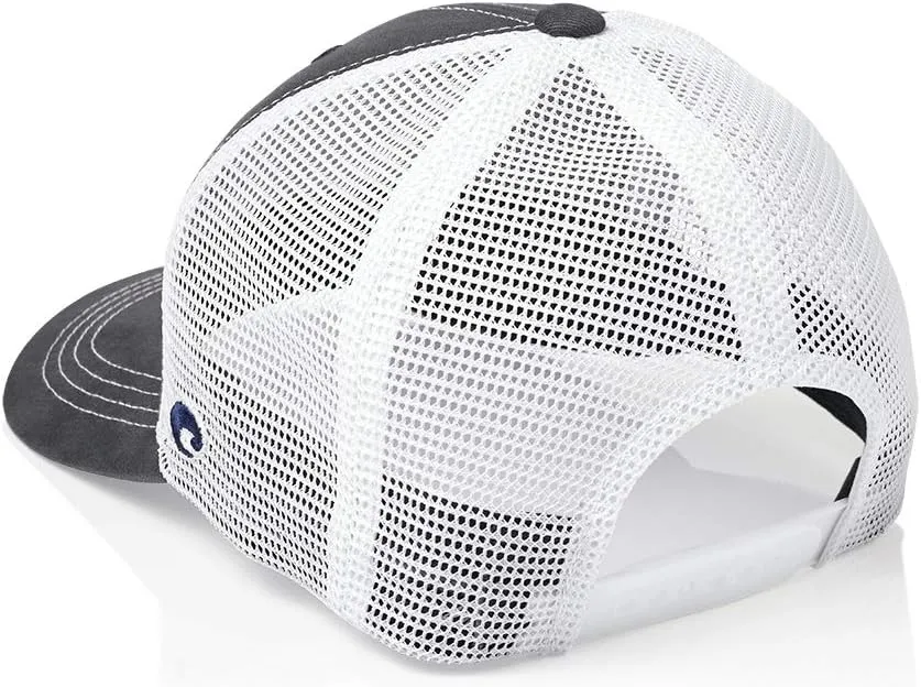 Costa Del Mar Men's Chatham Trucker Hat