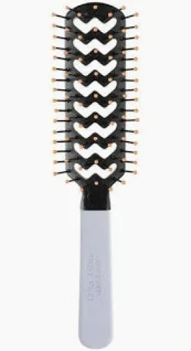 Cricket Static Free Fast Flo Brush Large Lavender