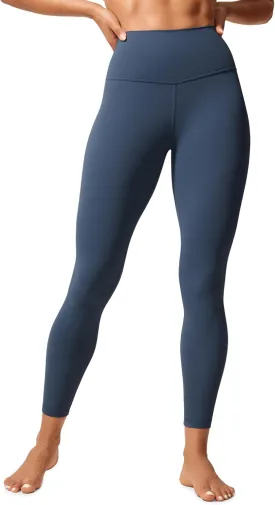 CRZ YOGA Womens Butterlift High Waisted Workout Leggings 25" - Pilates Gym Athletic Yoga Pants Buttery Soft
