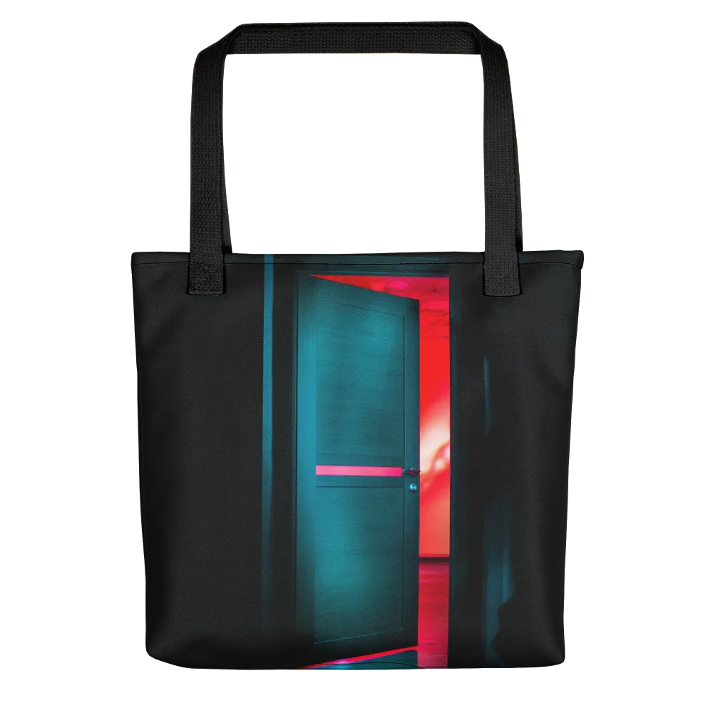 Doorlight Tote Bag