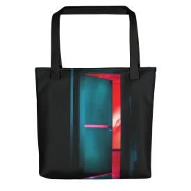 Doorlight Tote Bag