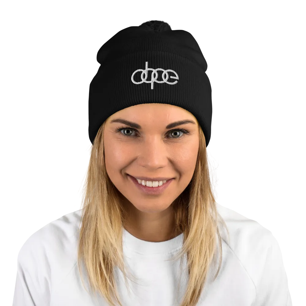 DOPE AUDI BEANIE