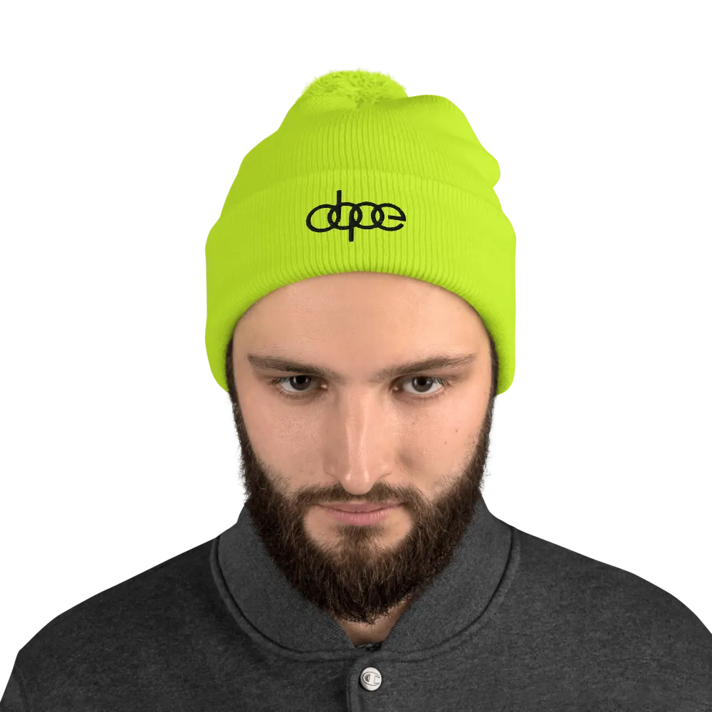 DOPE AUDI BEANIE