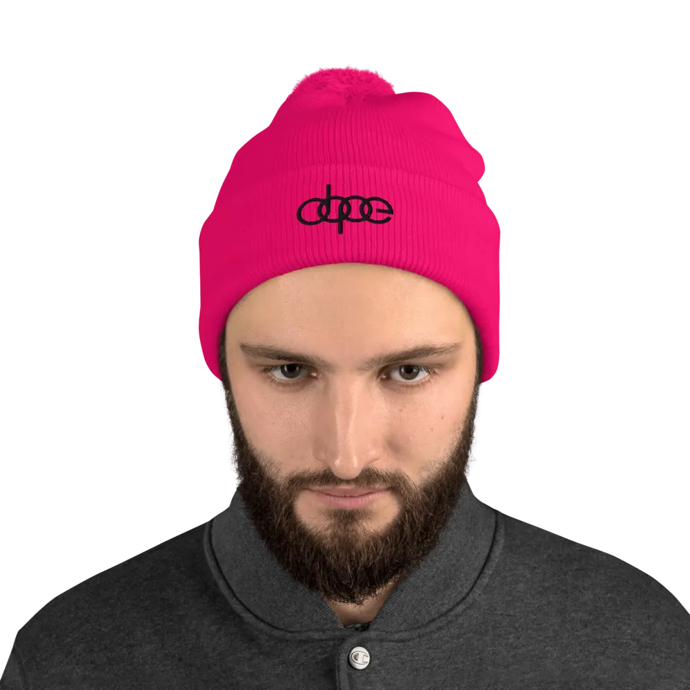 DOPE AUDI BEANIE