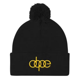 DOPE AUDI BEANIE