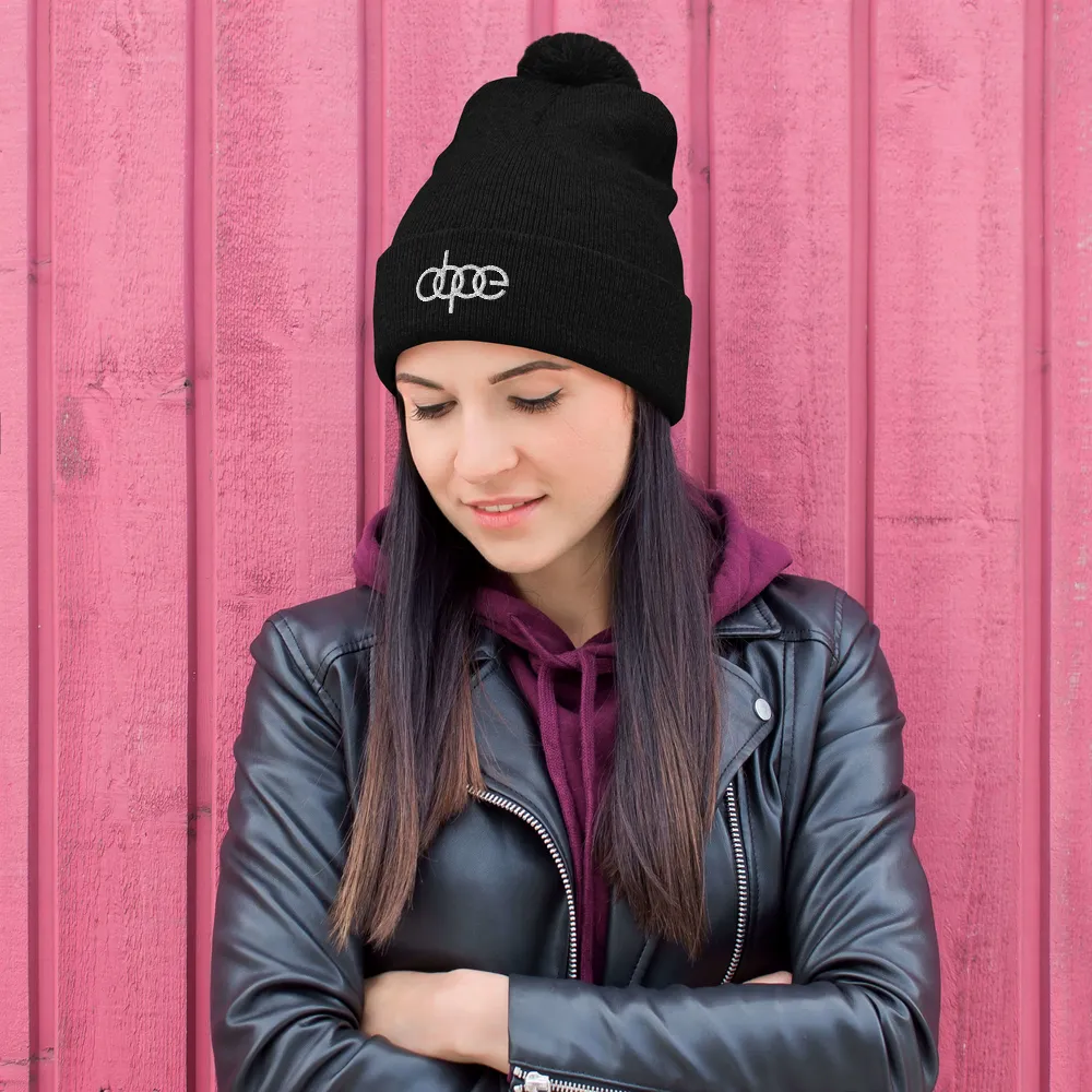 DOPE AUDI BEANIE