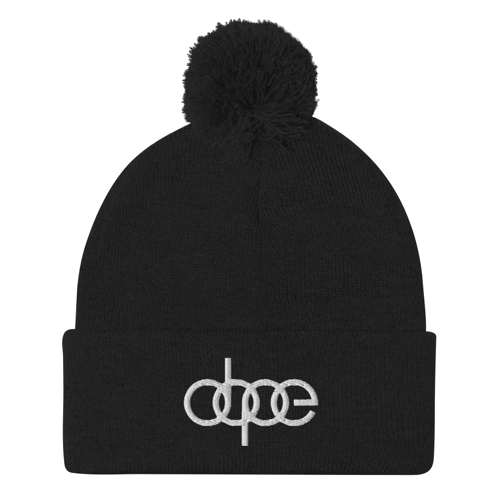 DOPE AUDI BEANIE
