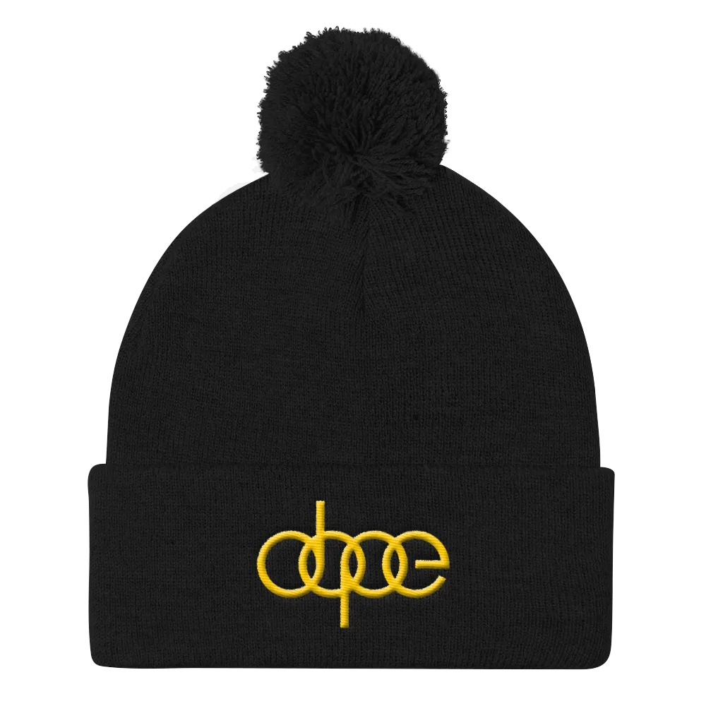 DOPE AUDI BEANIE