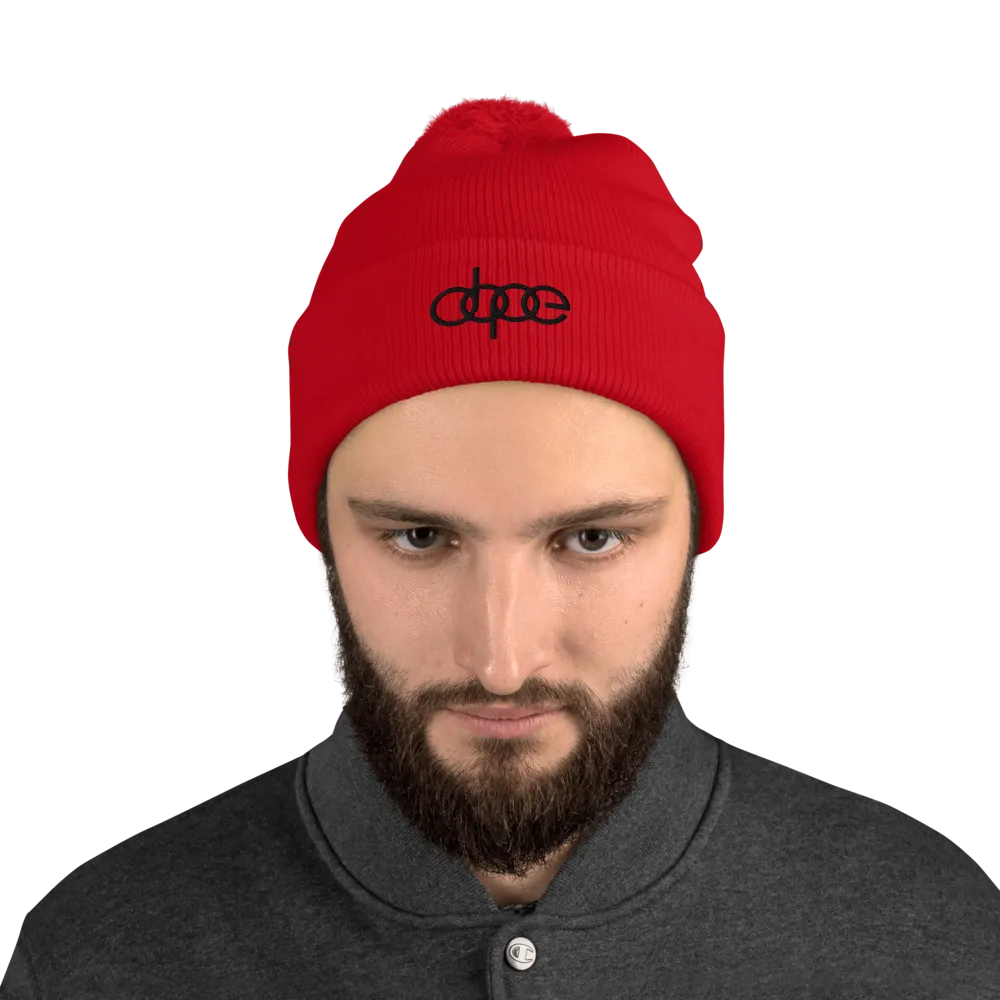 DOPE AUDI BEANIE