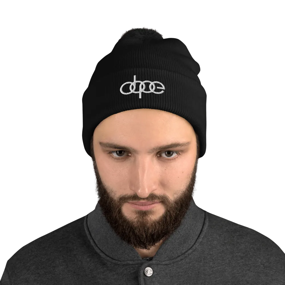 DOPE AUDI BEANIE