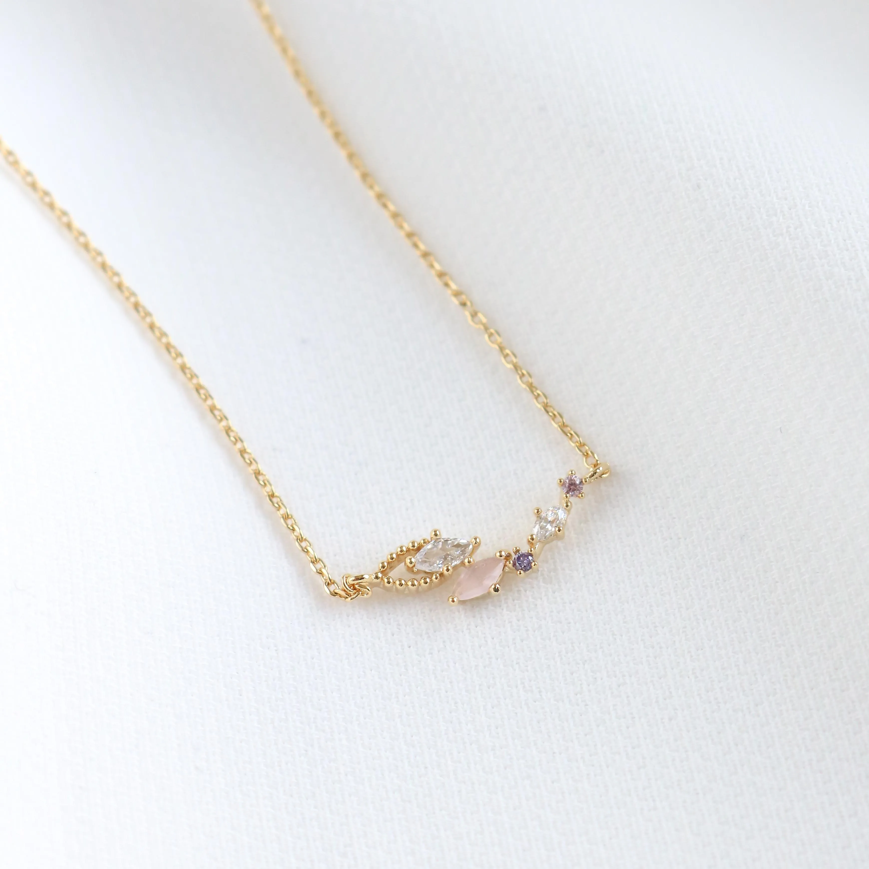 Dove Necklace