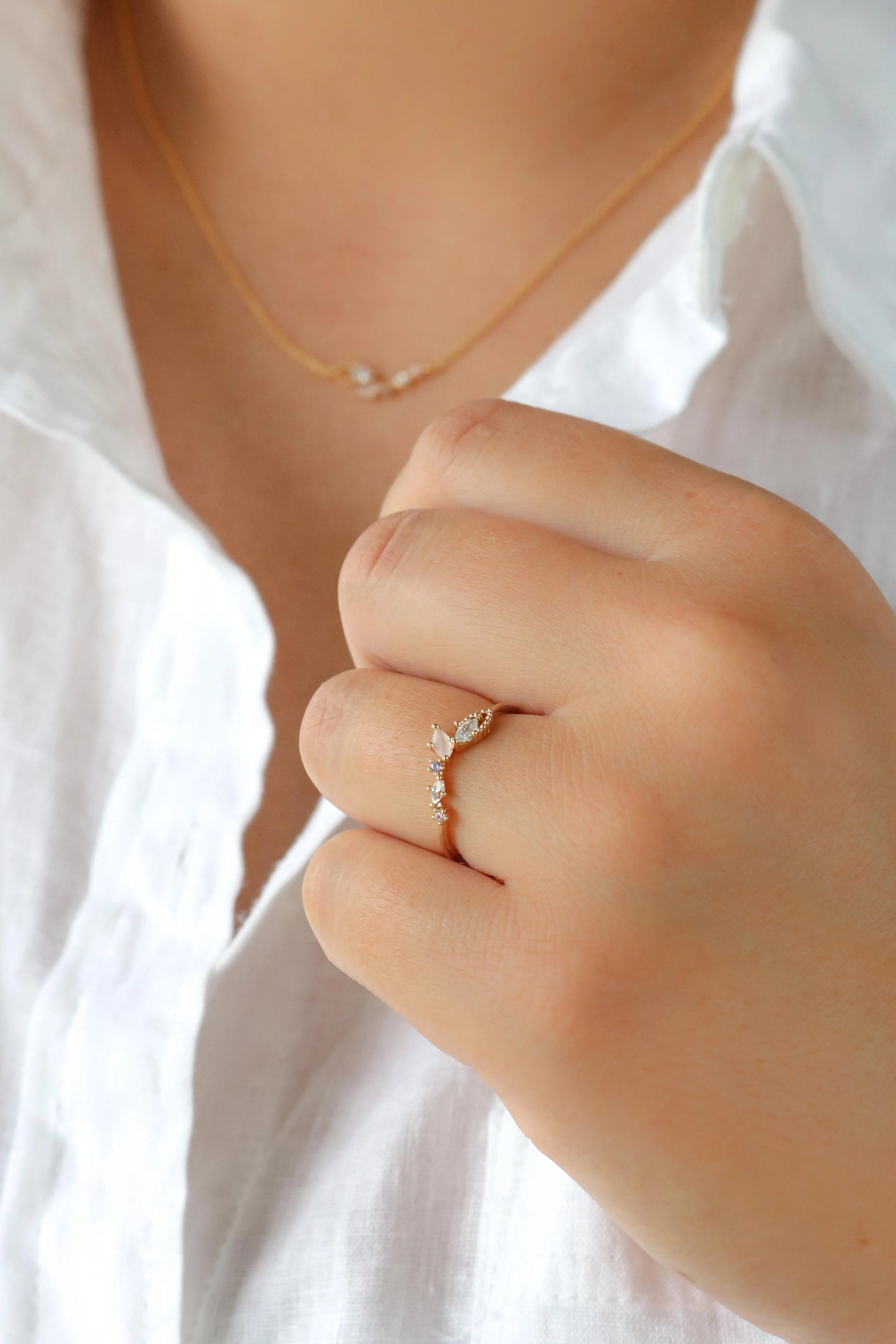 Dove Necklace