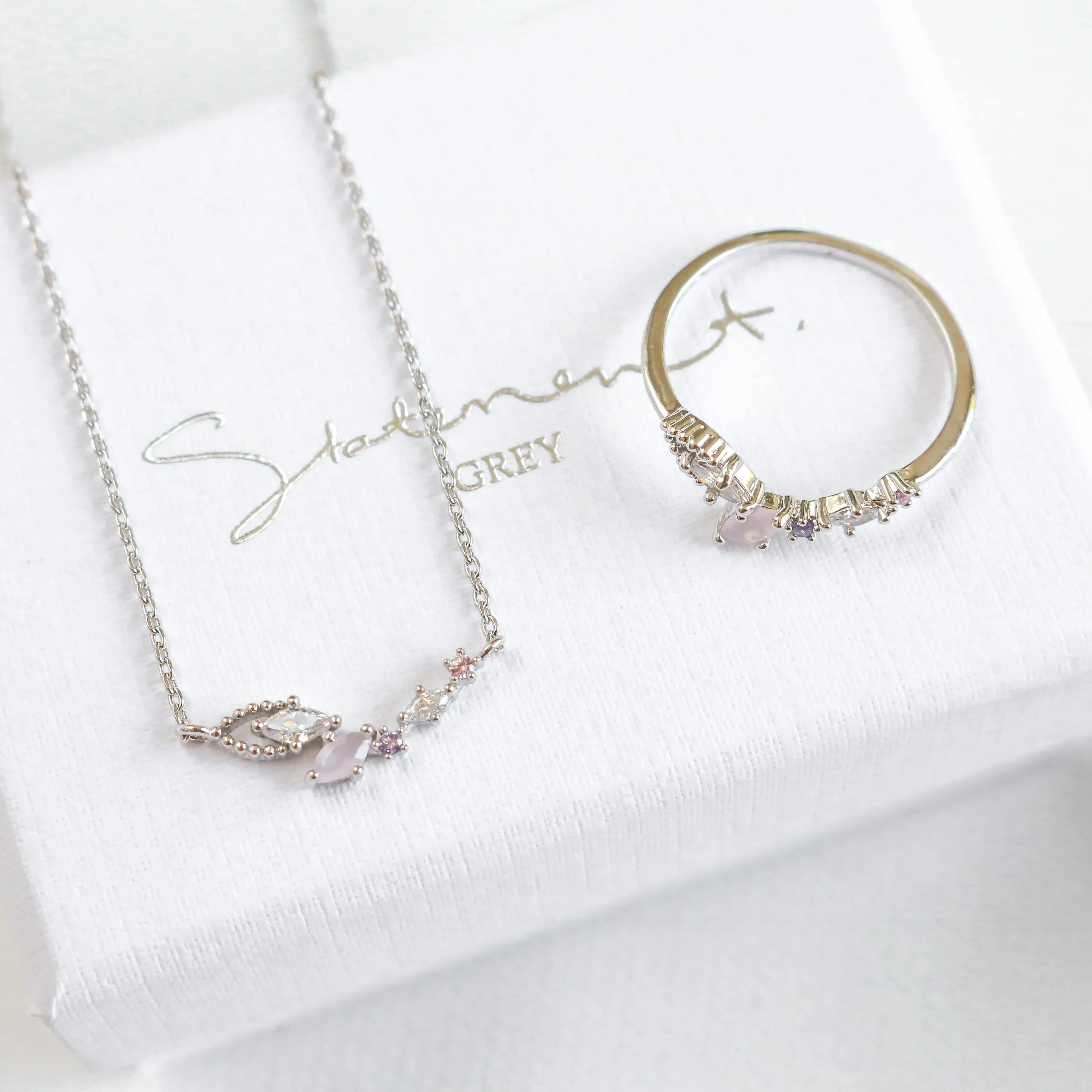 Dove Necklace