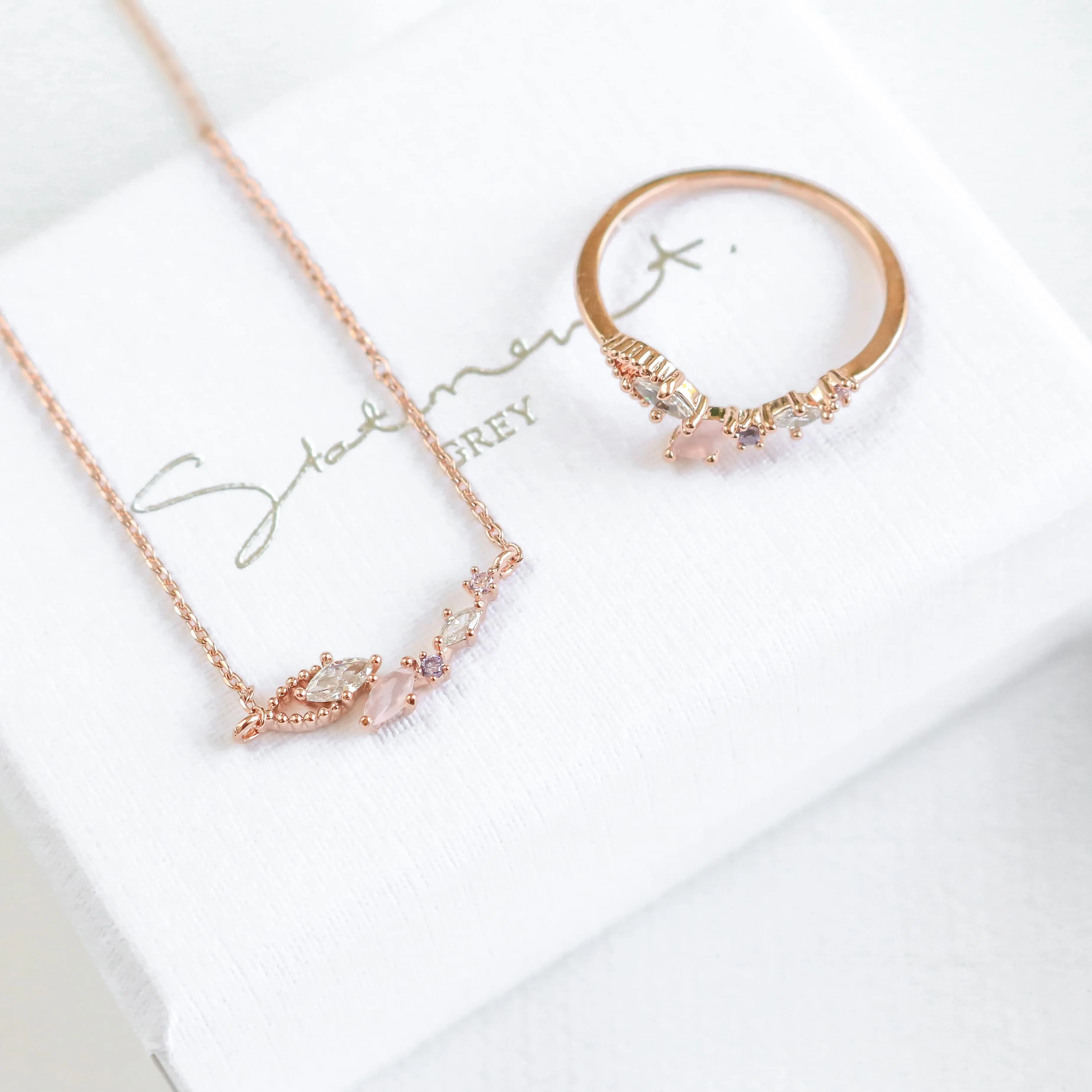Dove Necklace