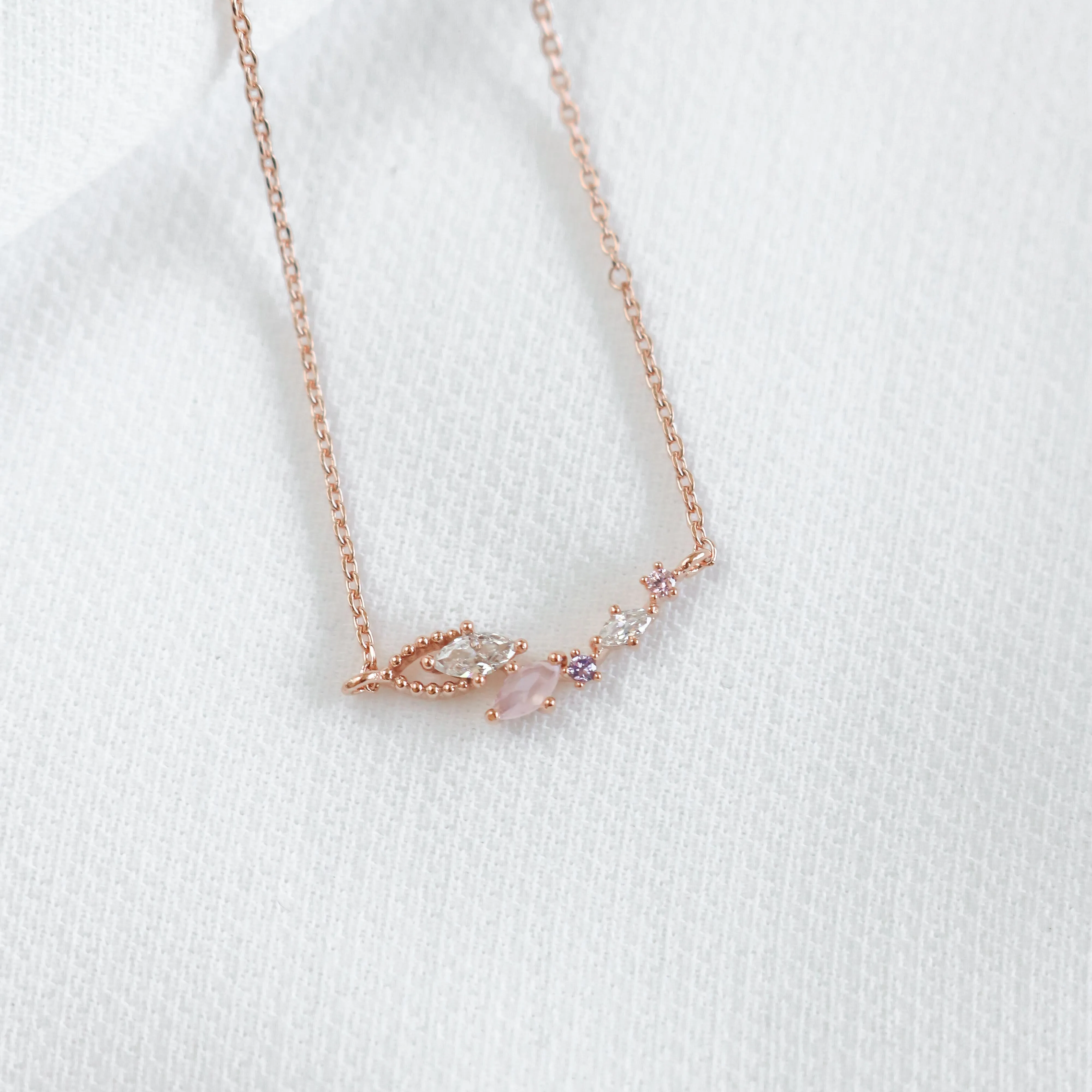 Dove Necklace