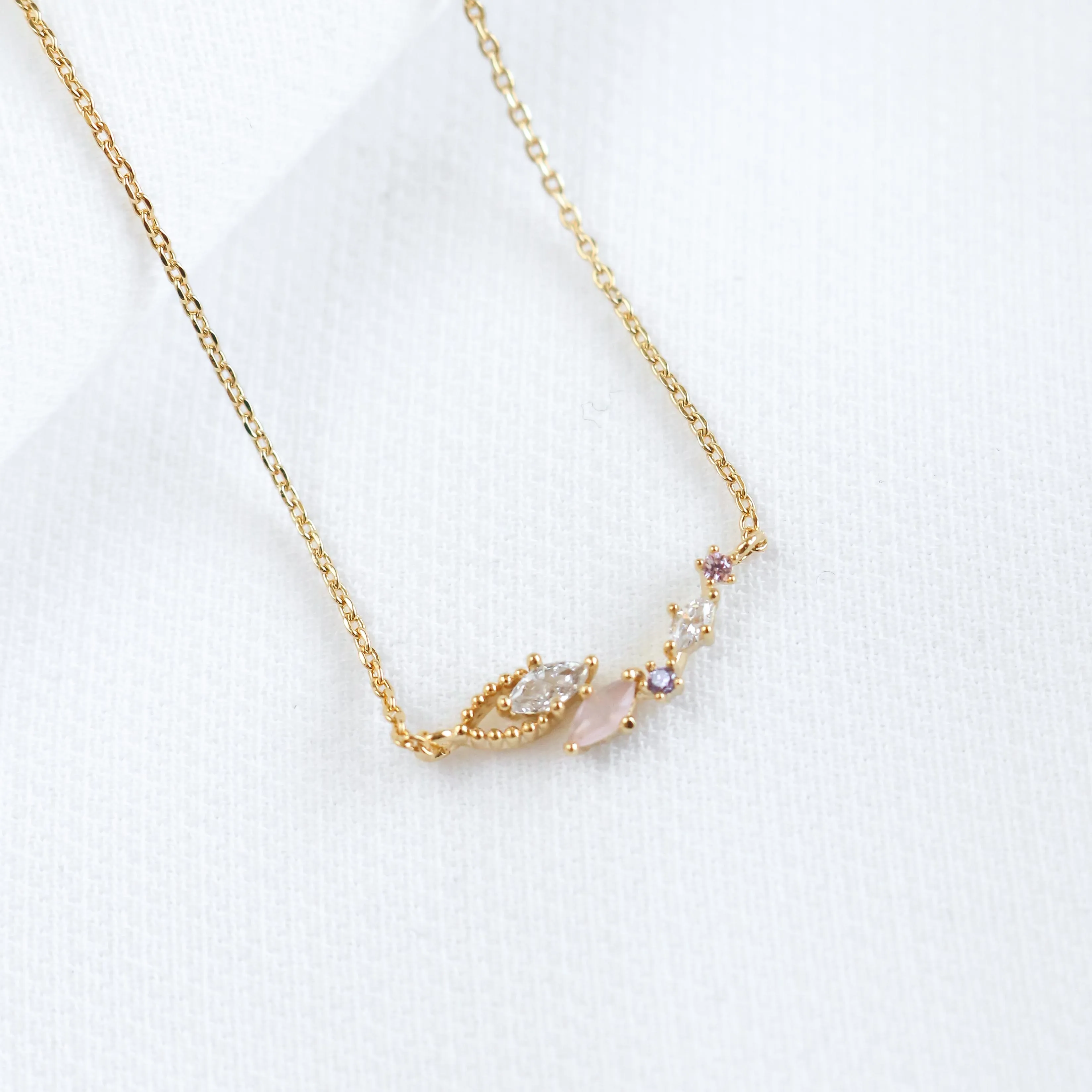 Dove Necklace