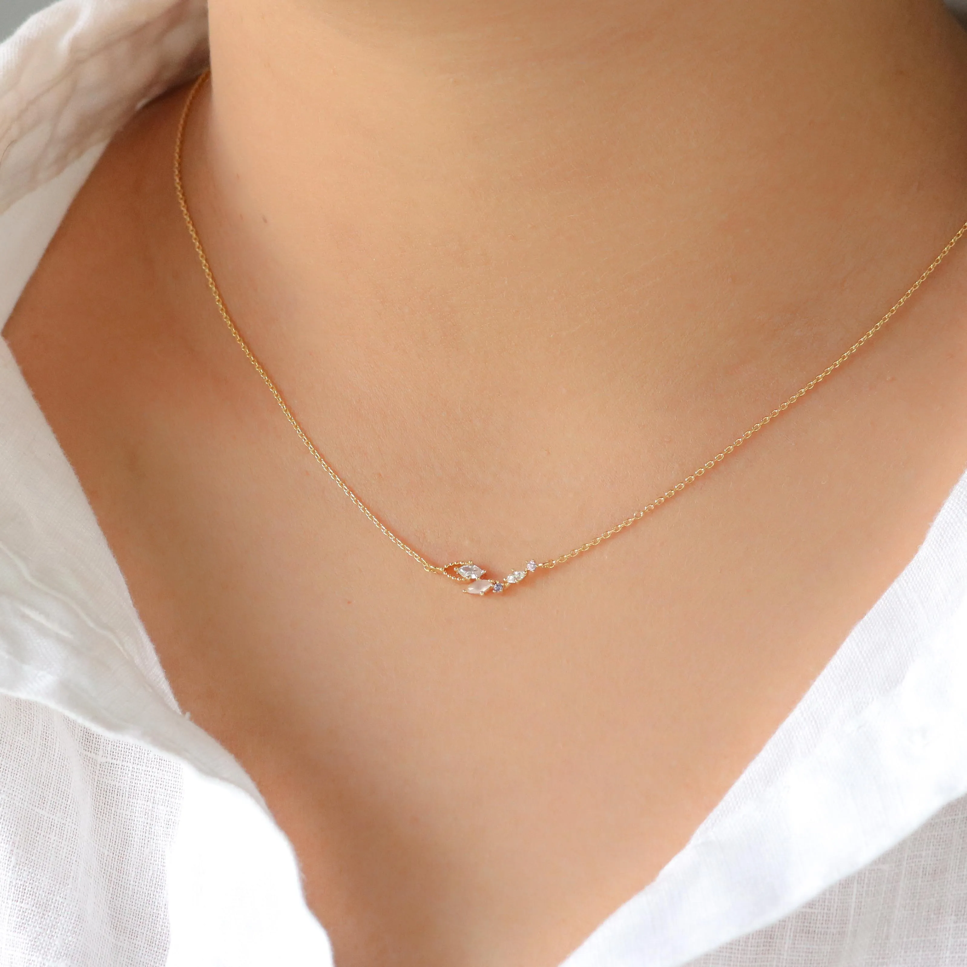 Dove Necklace