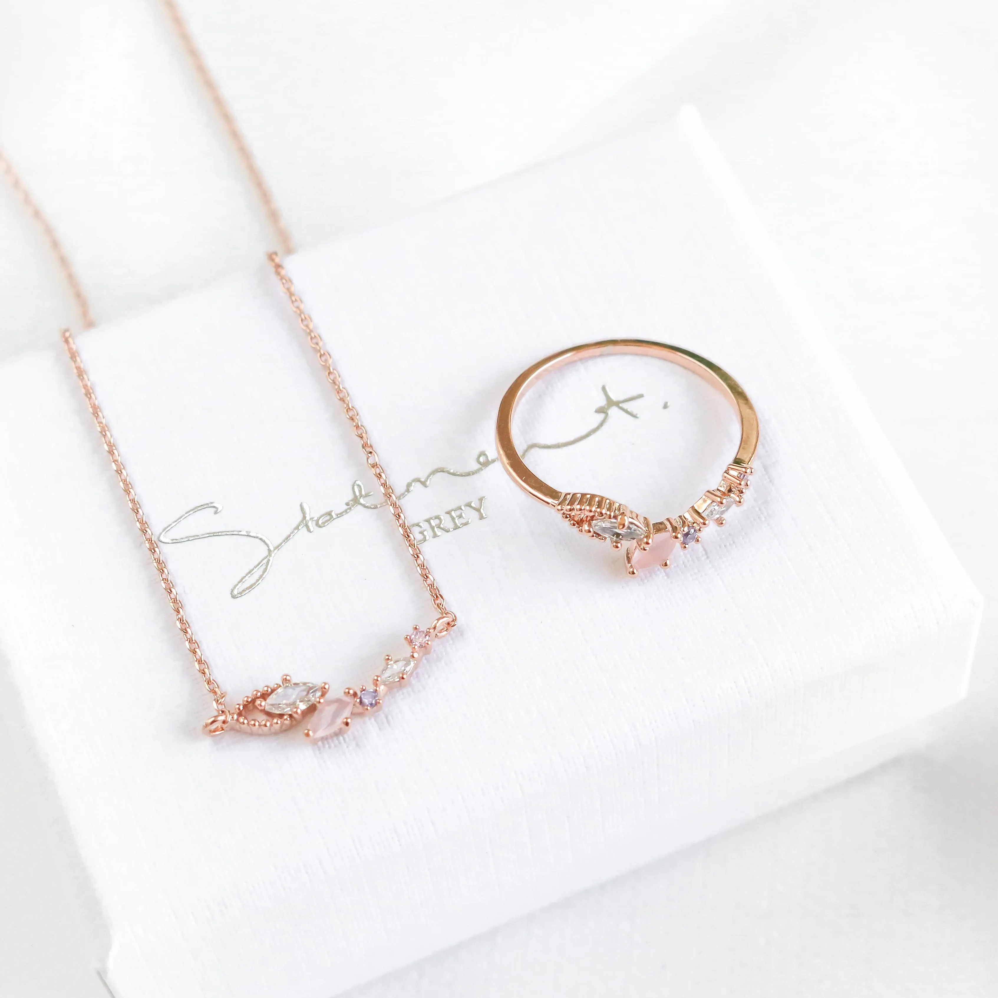 Dove Necklace