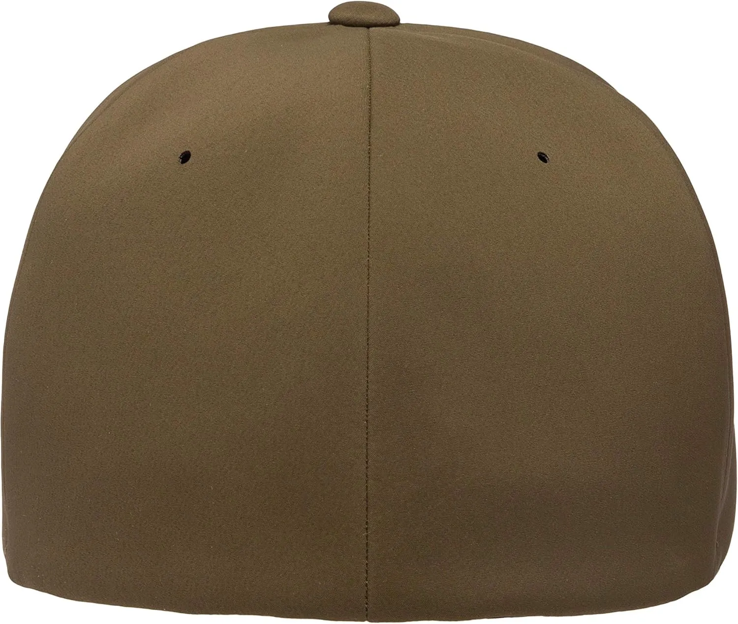FlexFit Men's One Size Delta Seamless Cap, Maroon, Large-X-Large