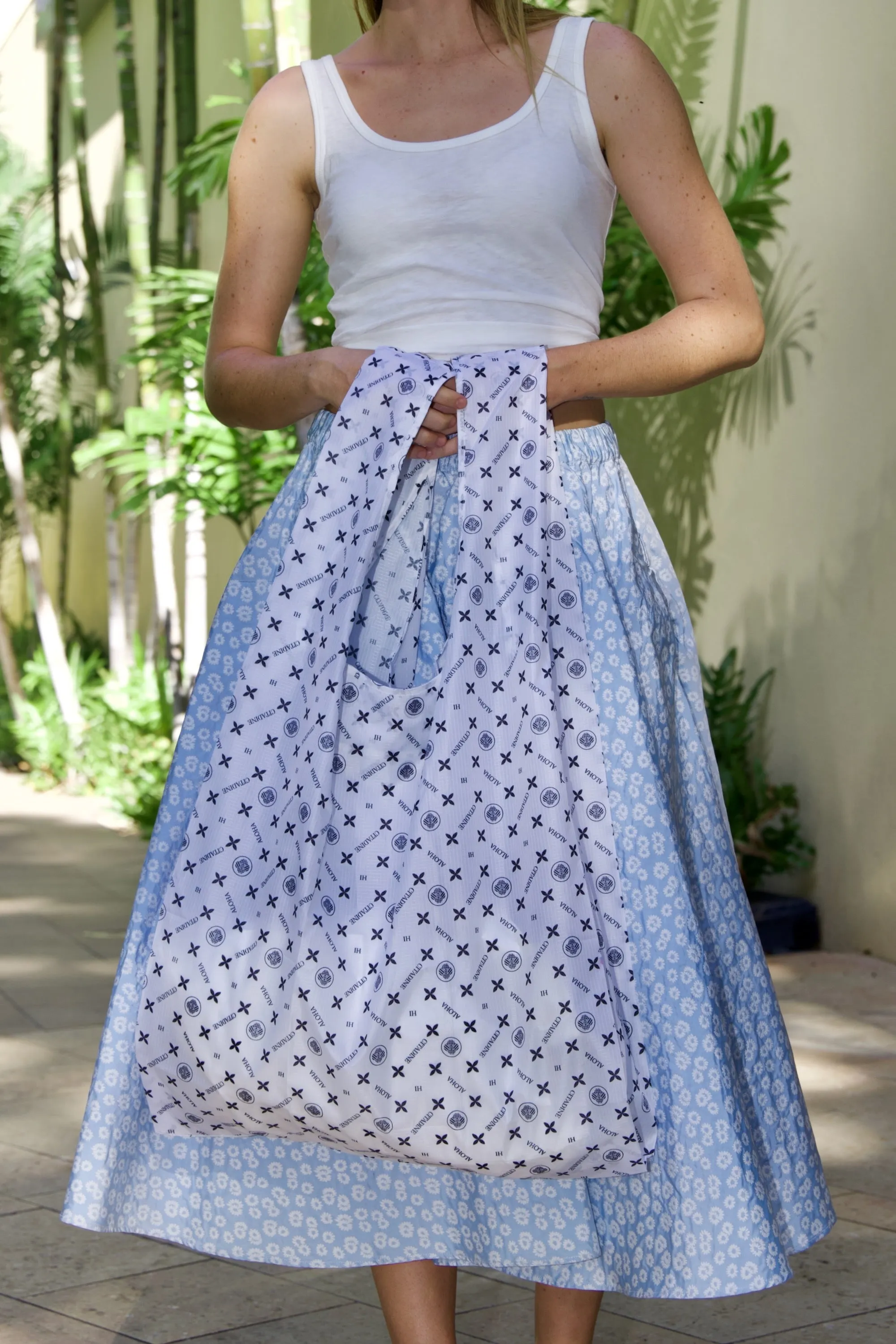 Giant Bag Citadine Monogram