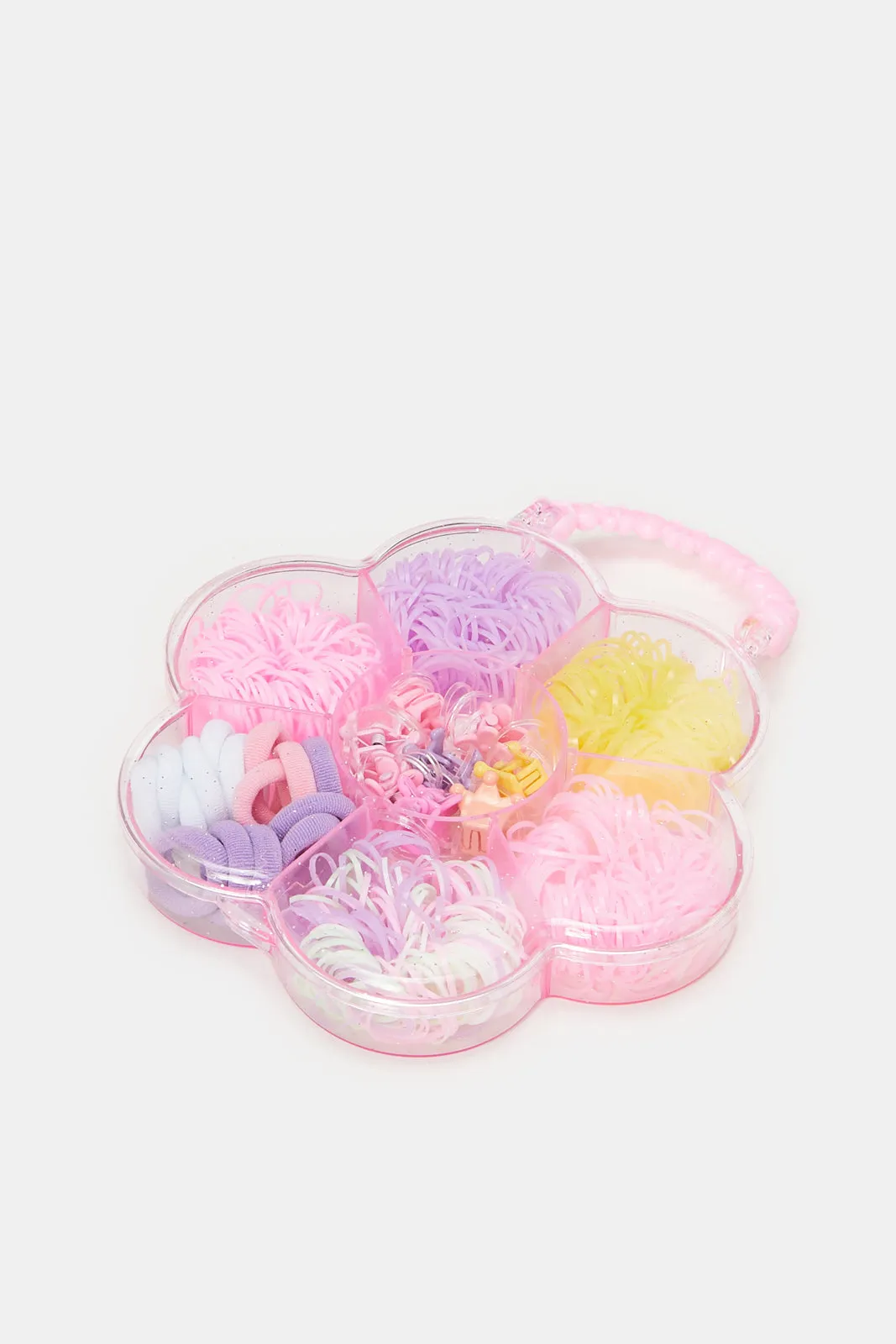 Girls Assorted Hair Accessory Set