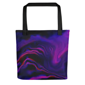 Glow in the Dark Tote Bag