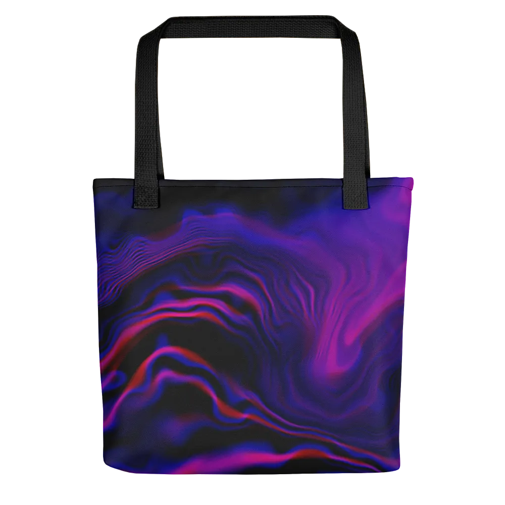 Glow in the Dark Tote Bag