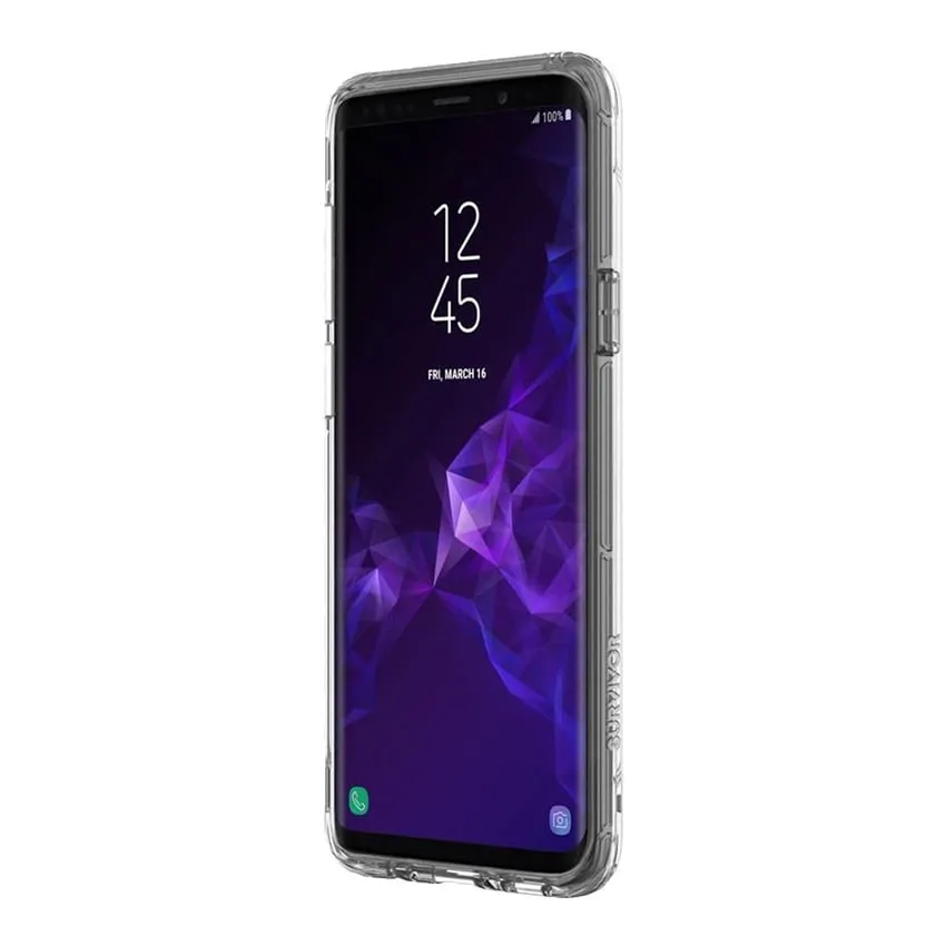 Griffin Survivor Samsung S9   Case Clear TA44243