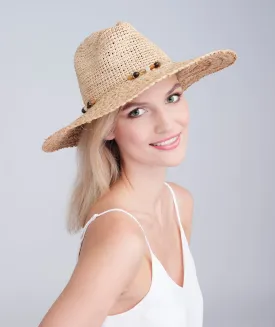 Hilton Hat - Natural