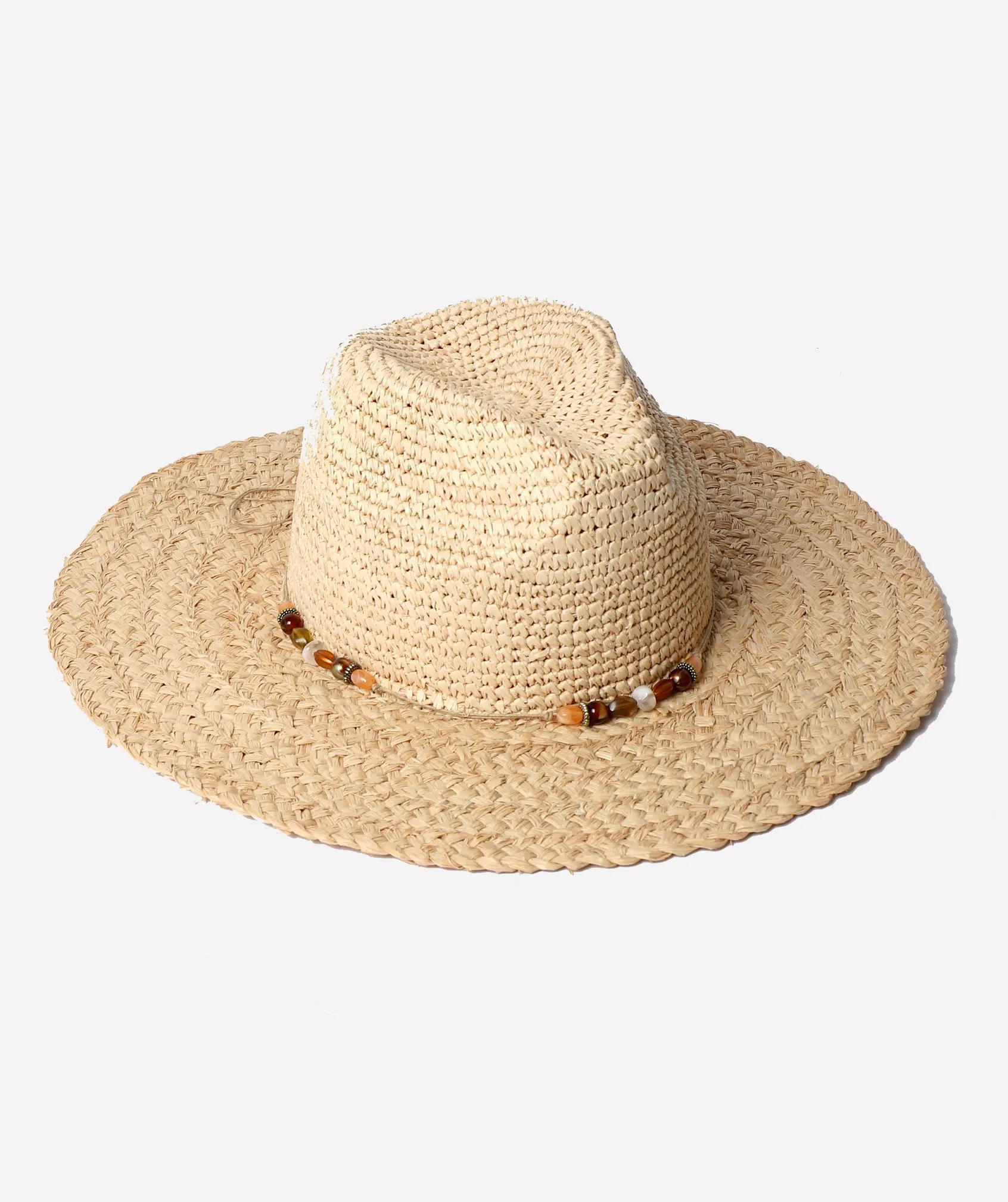 Hilton Hat - Natural