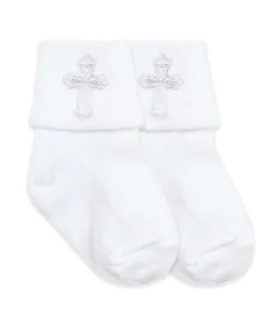Jefferies Socks Boys Christening Socks