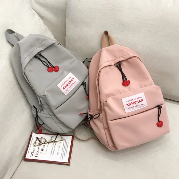 Kamuran Casual Backpack